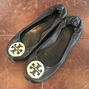 Tory Burch Reva flats